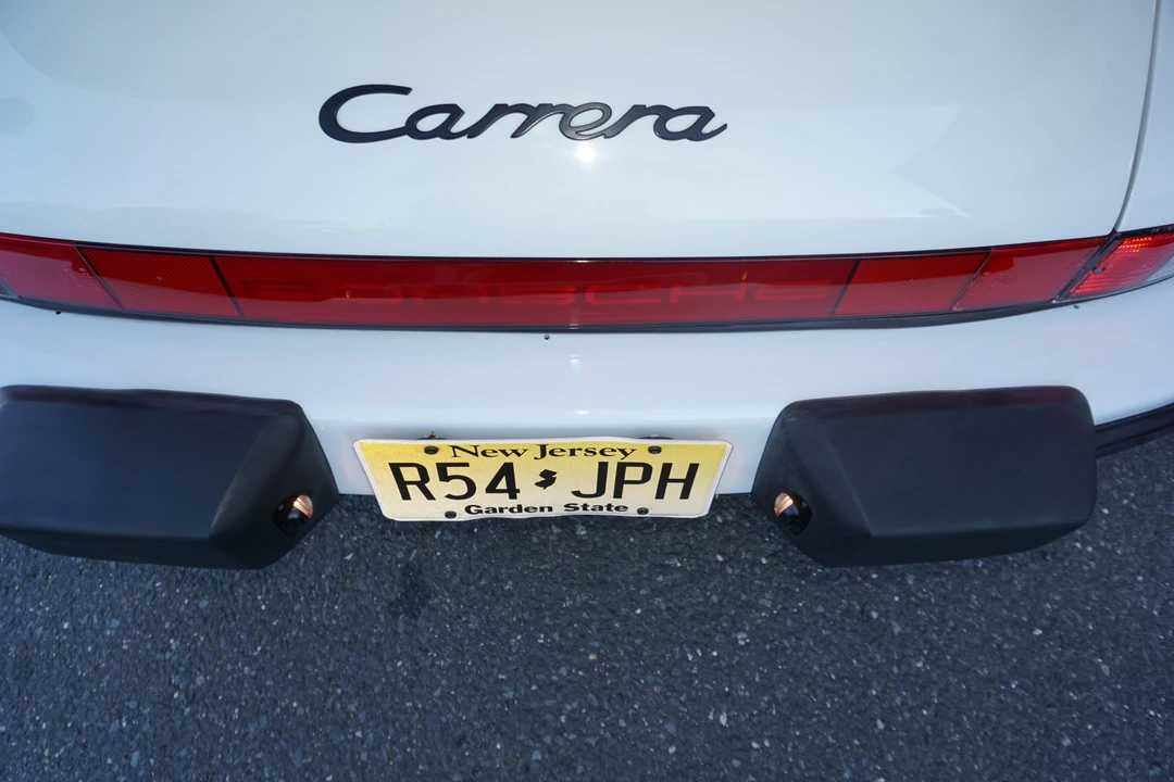 1987 Porsche 911 Carrera 3.2 - Image 30 of 31
