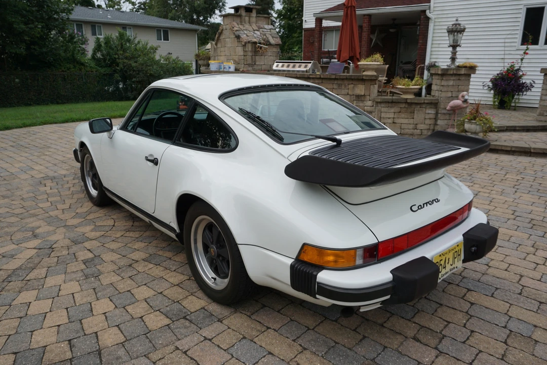 1987 Porsche 911 Carrera 3.2 - Image 8 of 31