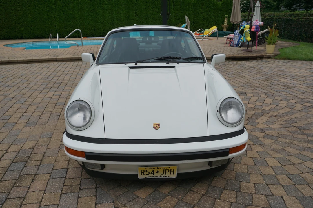1987 Porsche 911 Carrera 3.2 - Image 20 of 31