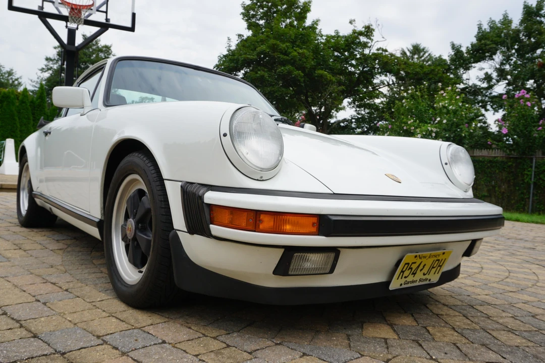 1987 Porsche 911 Carrera 3.2 - Image 19 of 31
