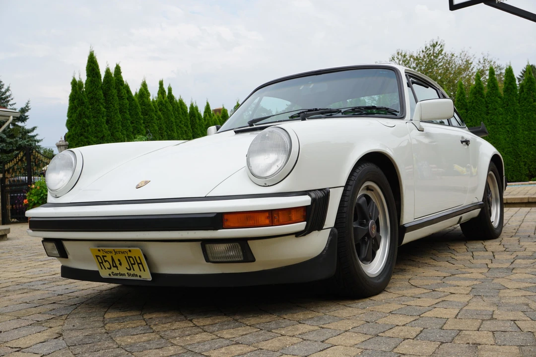 1987 Porsche 911 Carrera 3.2 - Image 23 of 31