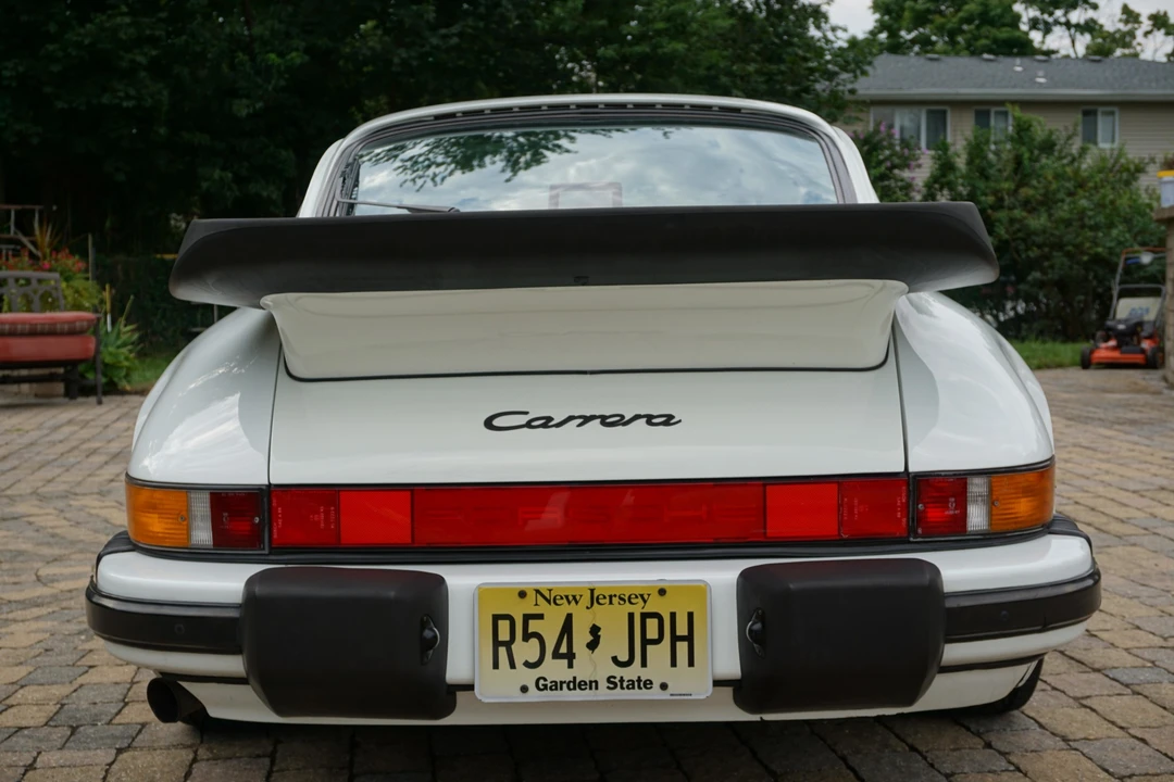 1987 Porsche 911 Carrera 3.2 - Image 9 of 31