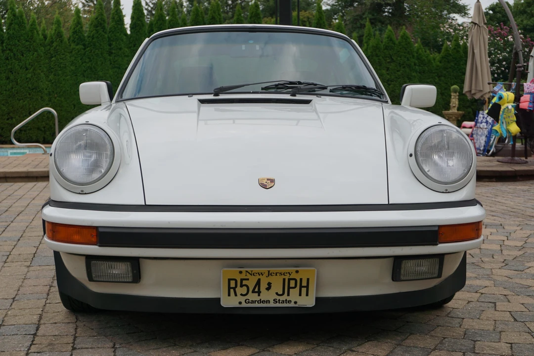 1987 Porsche 911 Carrera 3.2 - Image 21 of 31