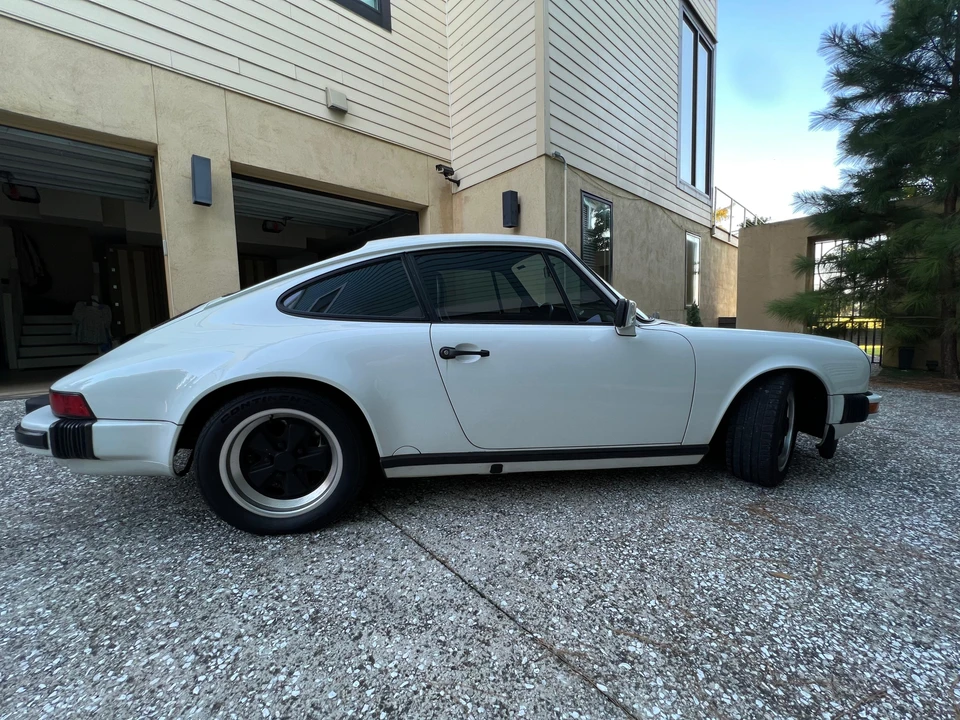 1987 Porsche 911 Carrera 3.2 - Image 21 of 31