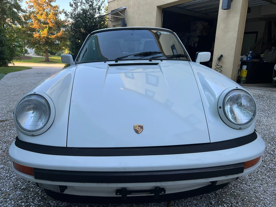 1987 Porsche 911 Carrera 3.2 - Image 7 of 31