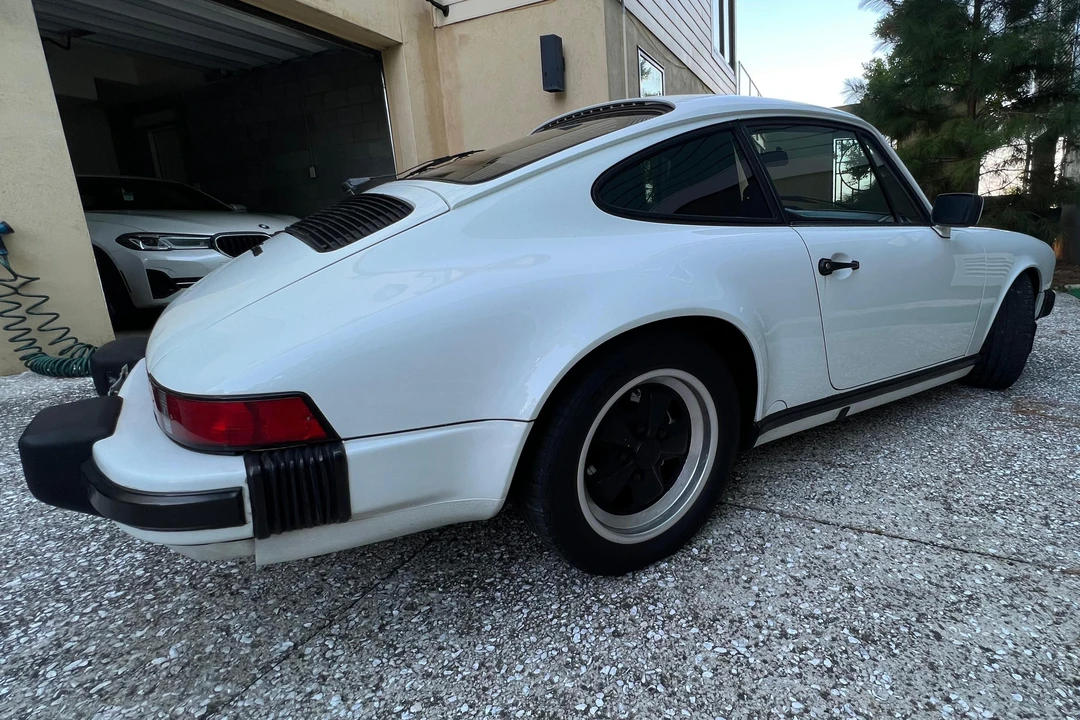 1987 Porsche 911 Carrera 3.2 - Image 4 of 31