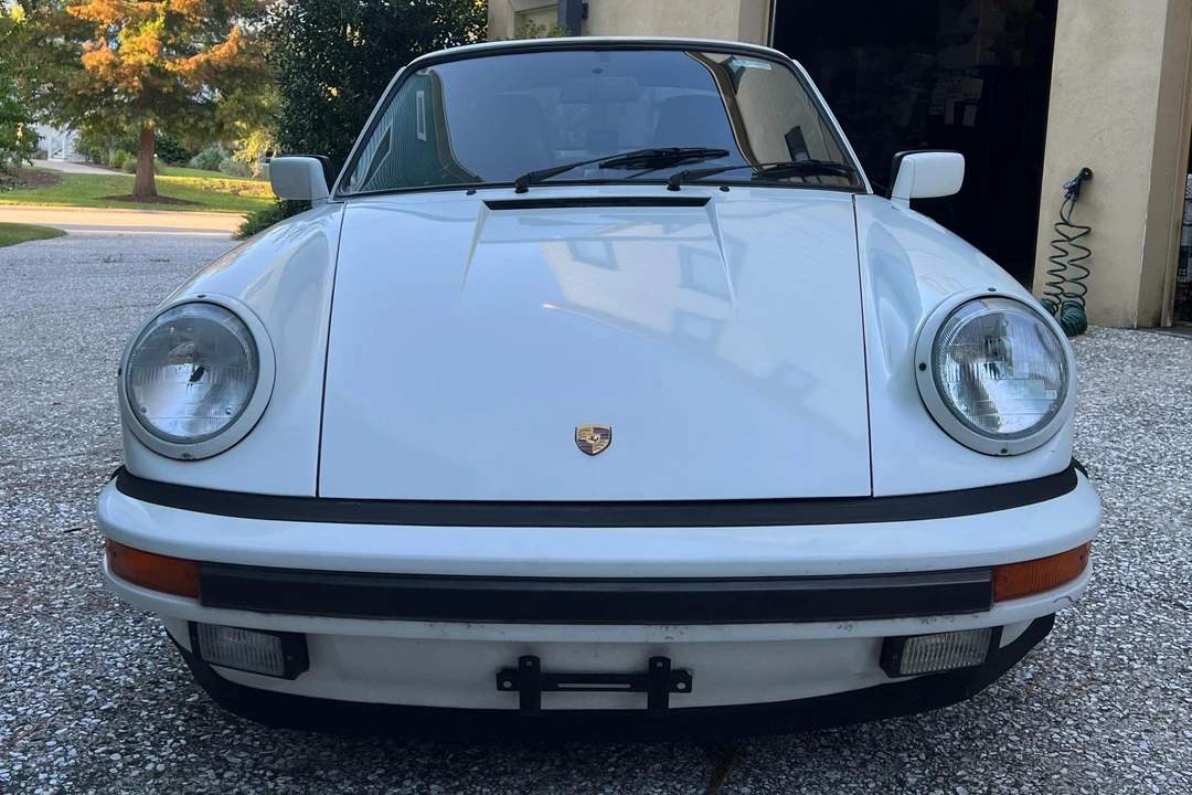 1987 Porsche 911 Carrera 3.2 - Image 2 of 31