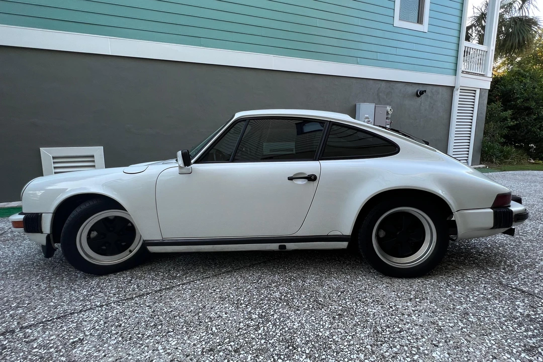 1987 Porsche 911 Carrera 3.2 - Image 3 of 31