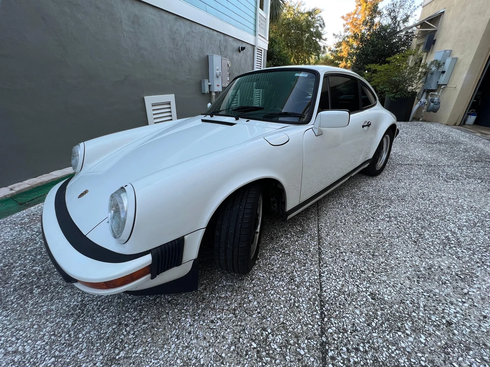 1987 Porsche 911 Carrera 3.2 - Image 8 of 31