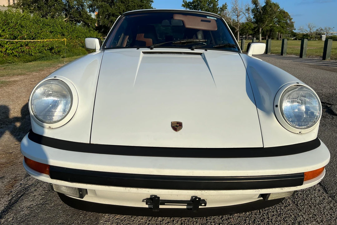 1987 Porsche 911 Carrera 3.2 - Image 6 of 31
