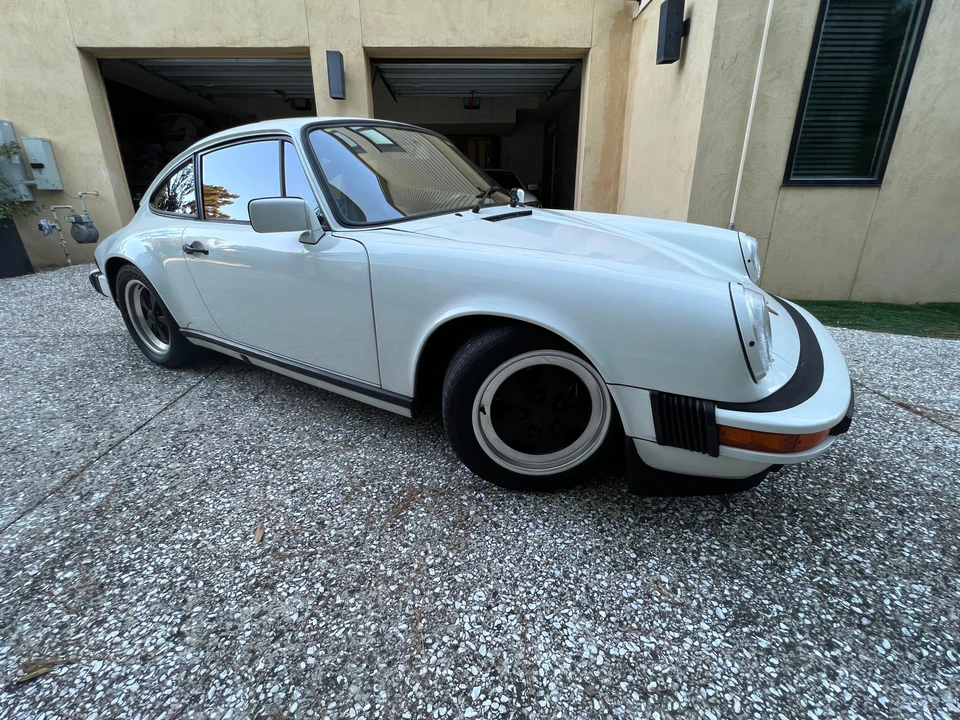 1987 Porsche 911 Carrera 3.2 - Image 23 of 31