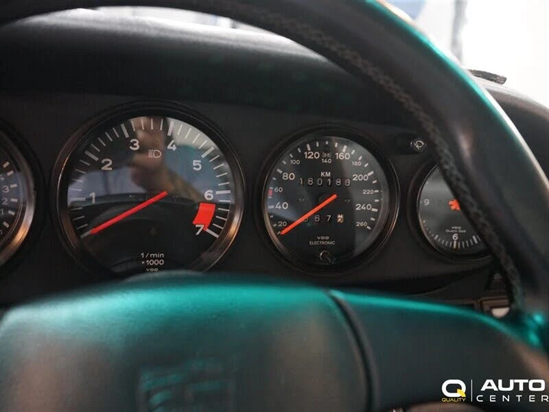 1987 Porsche 911 Carrera 3.2 - Image 27 of 31