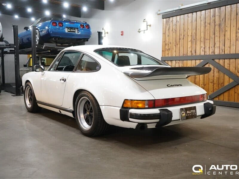 1987 Porsche 911 Carrera 3.2 - Image 8 of 31