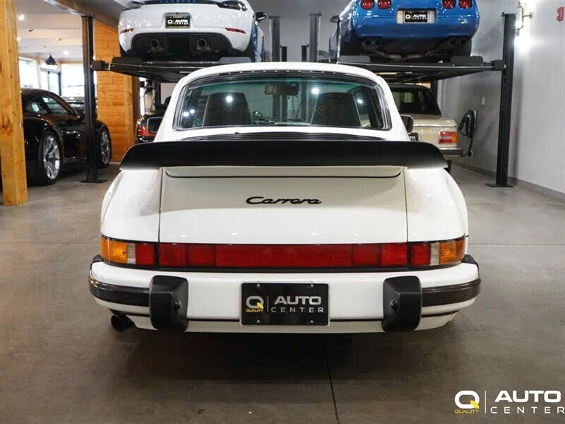 1987 Porsche 911 Carrera 3.2 - Image 7 of 31