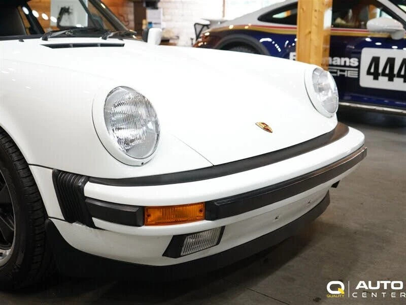 1987 Porsche 911 Carrera 3.2 - Image 4 of 31