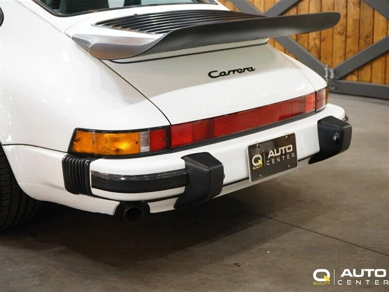 1987 Porsche 911 Carrera 3.2 - Image 9 of 31