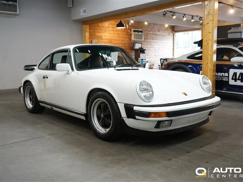 1987 Porsche 911 Carrera 3.2 - Image 3 of 31