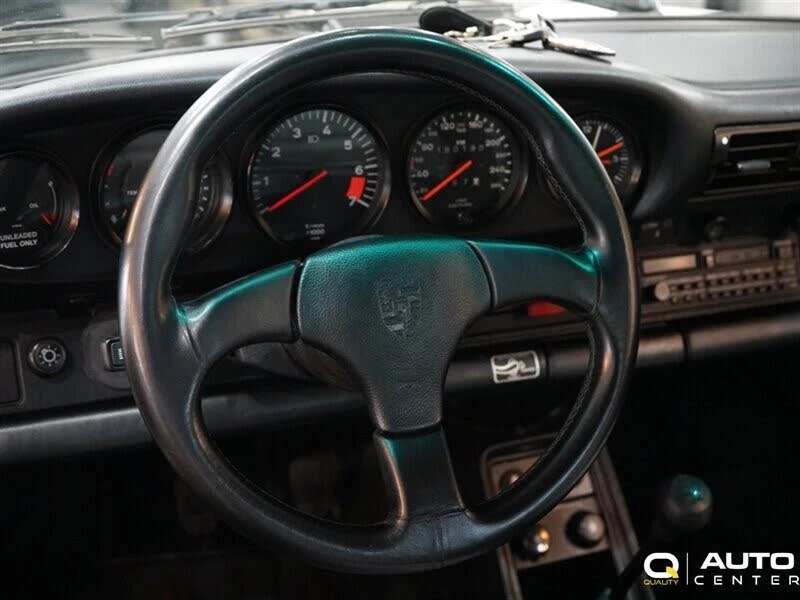 1987 Porsche 911 Carrera 3.2 - Image 25 of 31