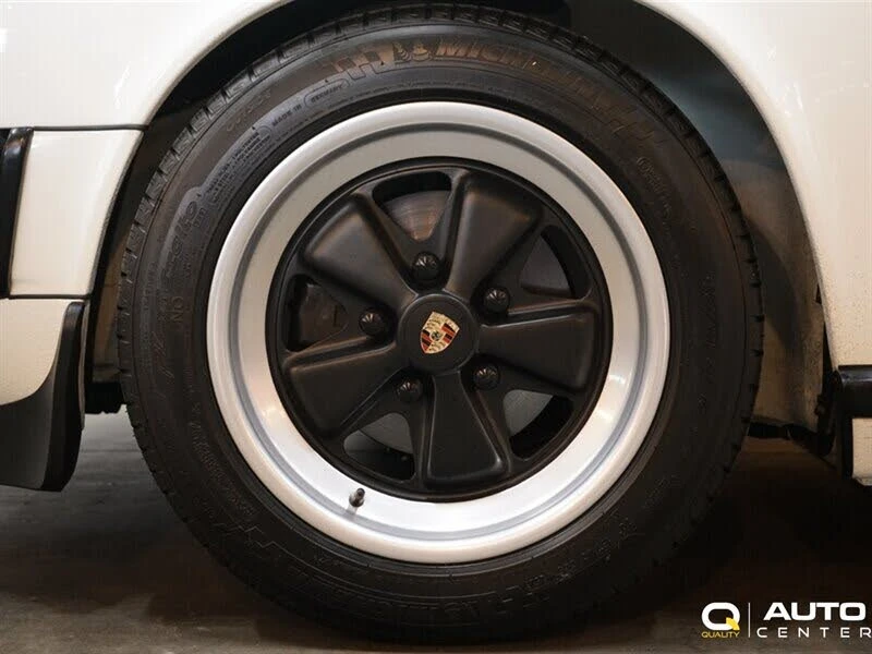 1987 Porsche 911 Carrera 3.2 - Image 13 of 31