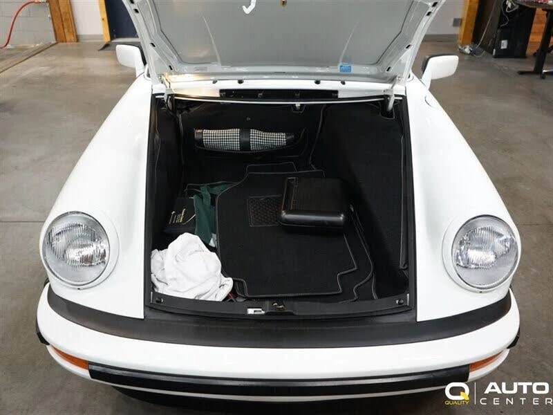 1987 Porsche 911 Carrera 3.2 - Image 15 of 31