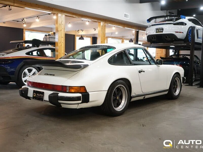 1987 Porsche 911 Carrera 3.2 - Image 6 of 31