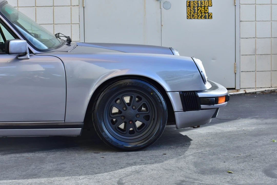 1987 Porsche 911 Carrera 3.2 - Image 17 of 31