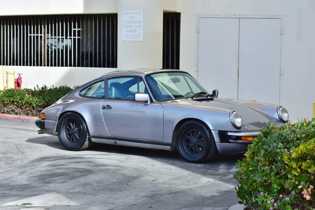 1987 Porsche 911 Carrera 3.2 - Image 22 of 31