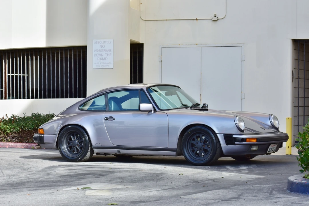 1987 Porsche 911 Carrera 3.2 - Image 23 of 31