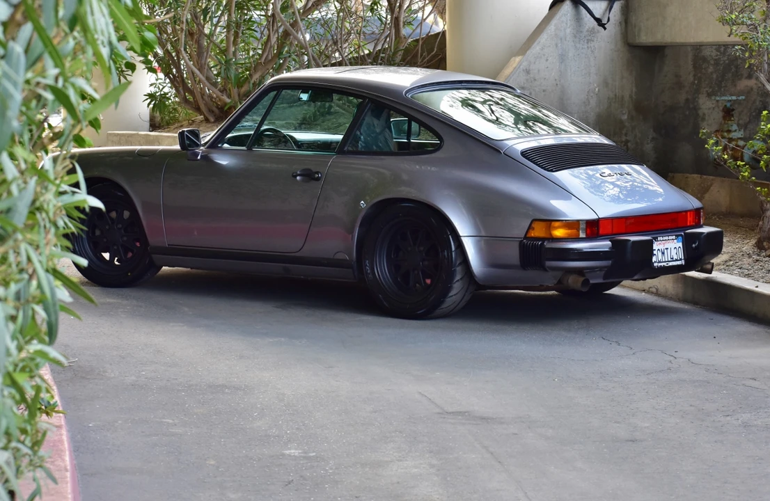 1987 Porsche 911 Carrera 3.2 - Image 7 of 31