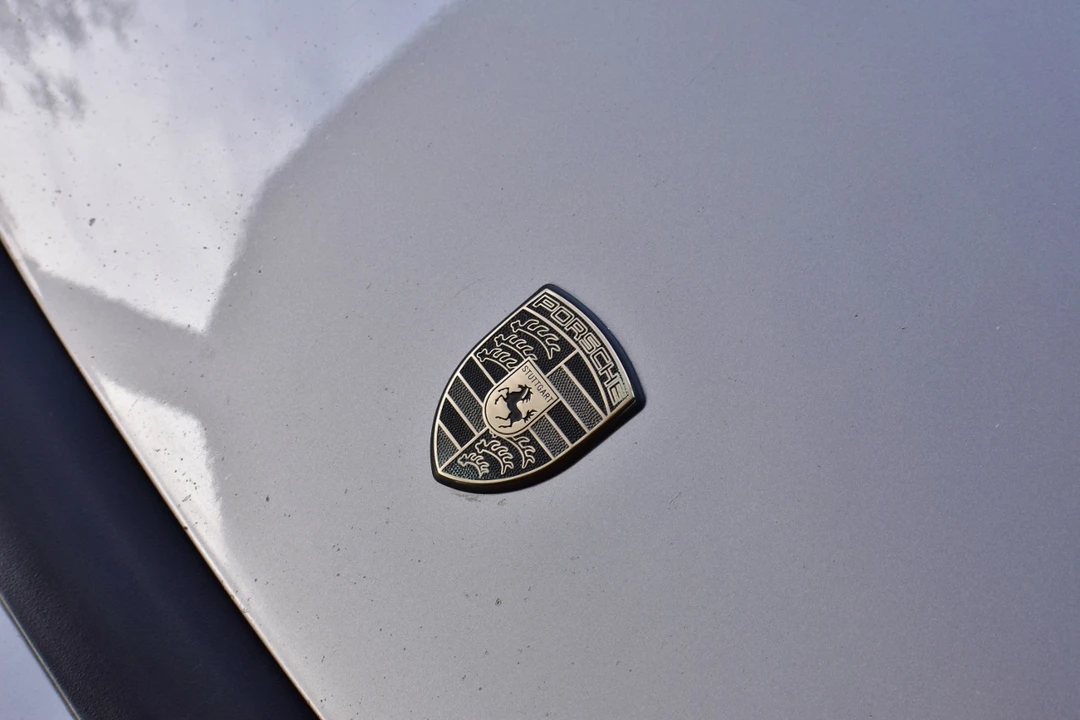 1987 Porsche 911 Carrera 3.2 - Image 31 of 31