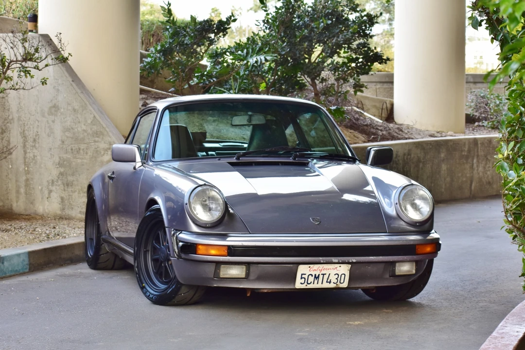 1987 Porsche 911 Carrera 3.2 - Image 3 of 31