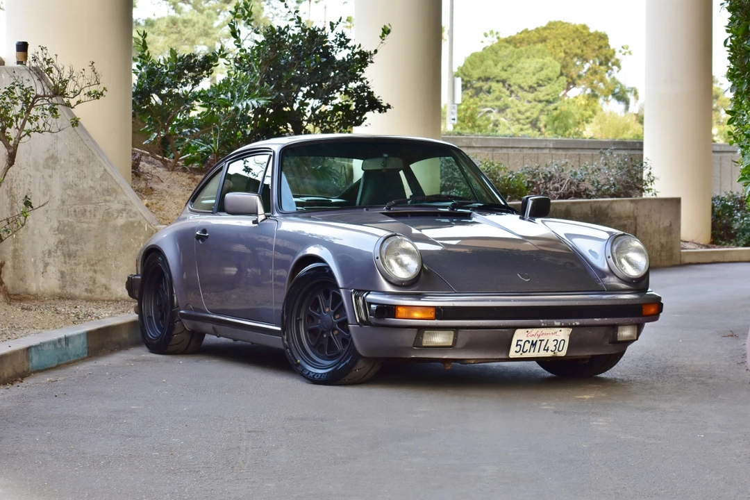 1987 Porsche 911 Carrera 3.2 - Image 5 of 31