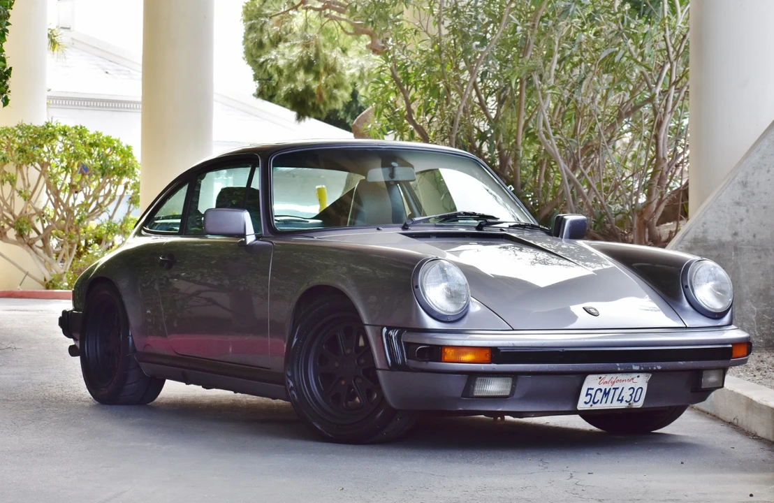 1987 Porsche 911 Carrera 3.2 - Image 2 of 31