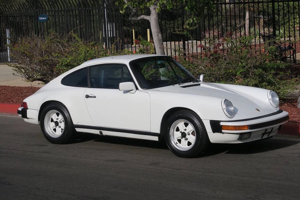 1987 Porsche 911 Carrera 3.2 - Image 31 of 31