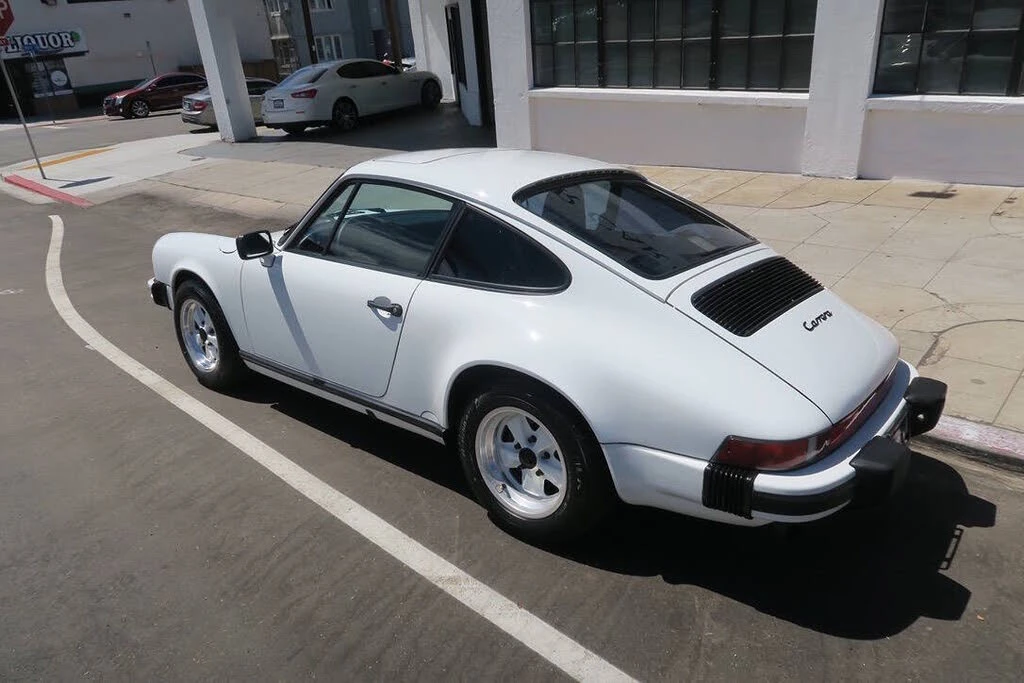 1987 Porsche 911 Carrera 3.2 - Image 7 of 31