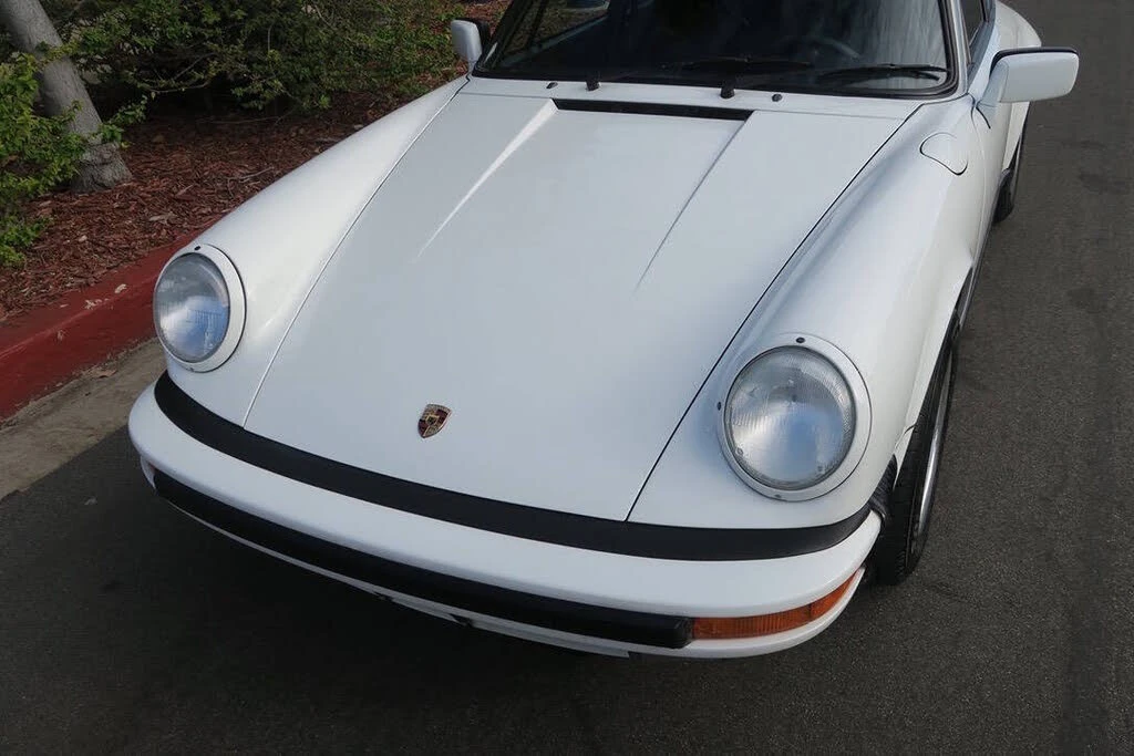 1987 Porsche 911 Carrera 3.2 - Image 23 of 31