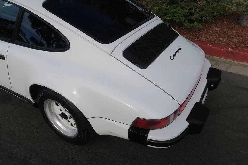1987 Porsche 911 Carrera 3.2 - Image 26 of 31