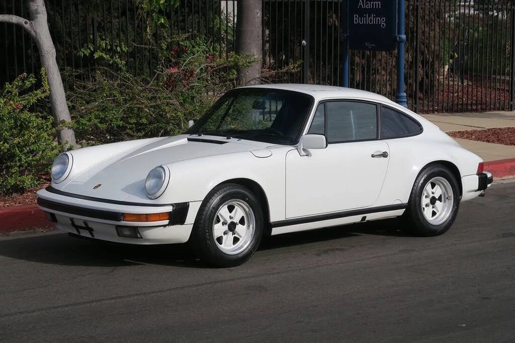 1987 Porsche 911 Carrera 3.2 - Image 8 of 31