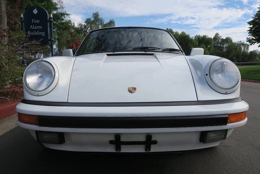1987 Porsche 911 Carrera 3.2 - Image 22 of 31