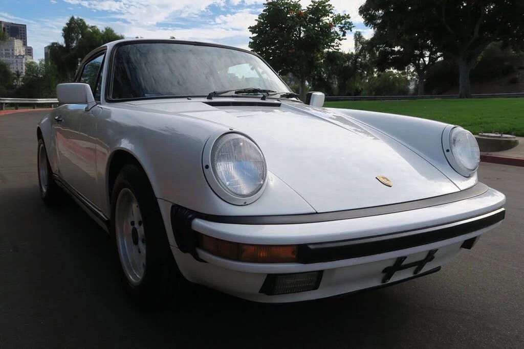 1987 Porsche 911 Carrera 3.2 - Image 21 of 31