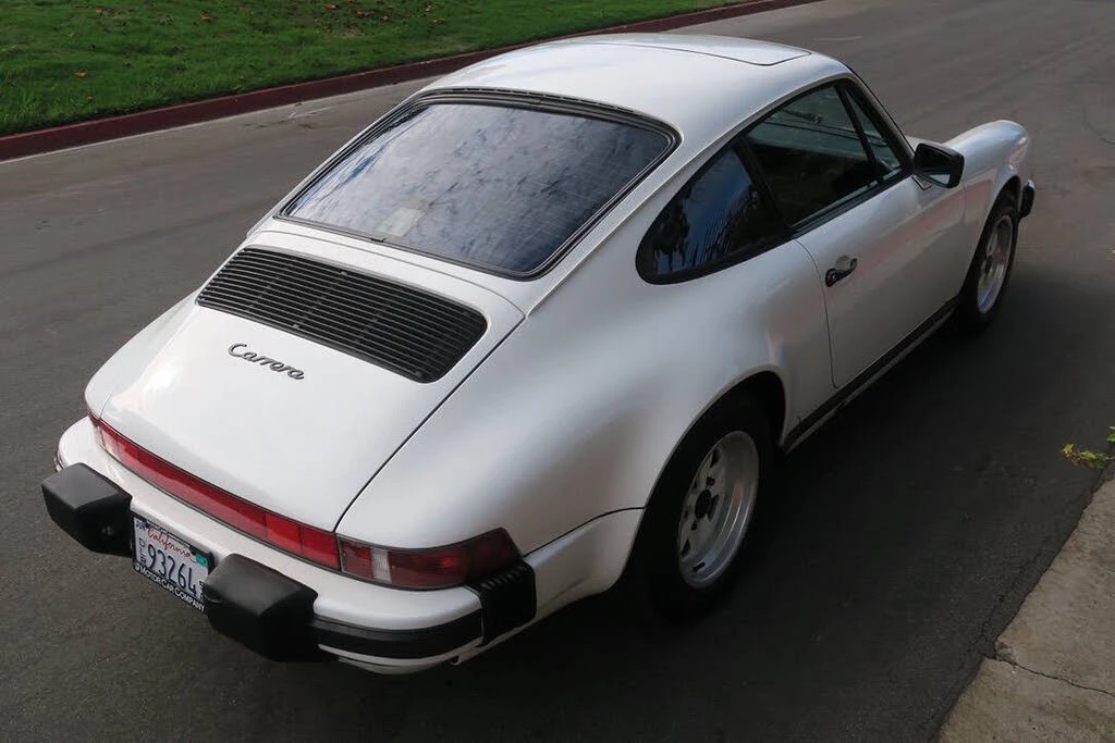 1987 Porsche 911 Carrera 3.2 - Image 19 of 31