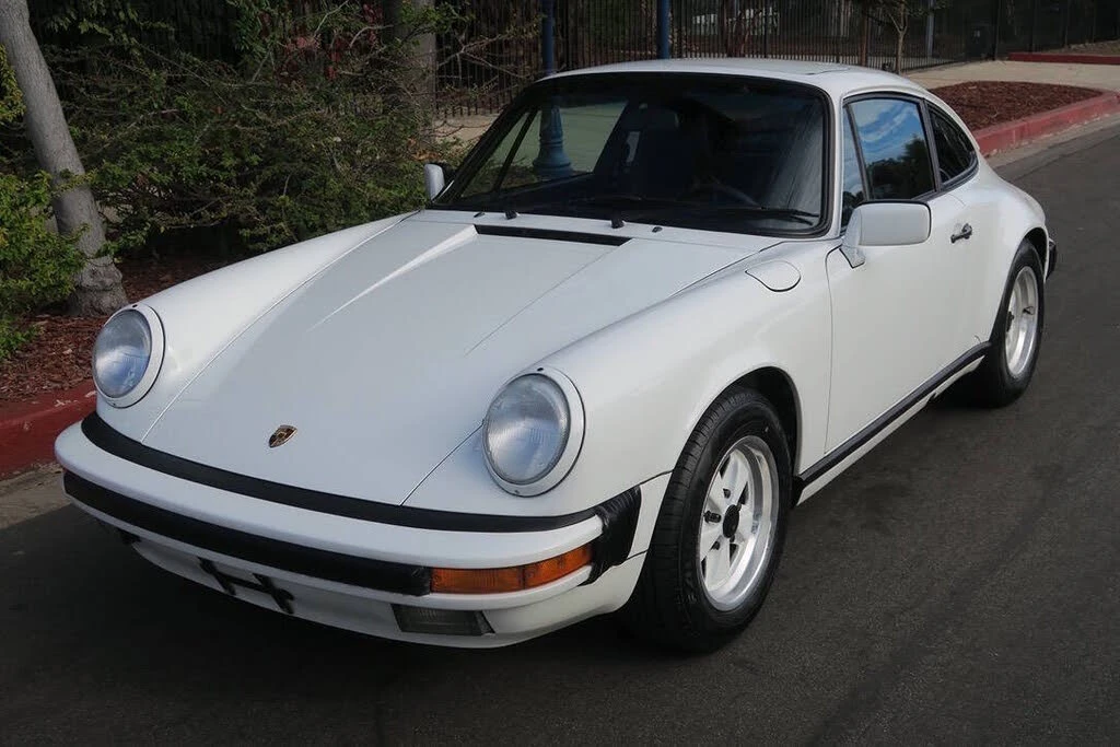 1987 Porsche 911 Carrera 3.2 - Image 14 of 31