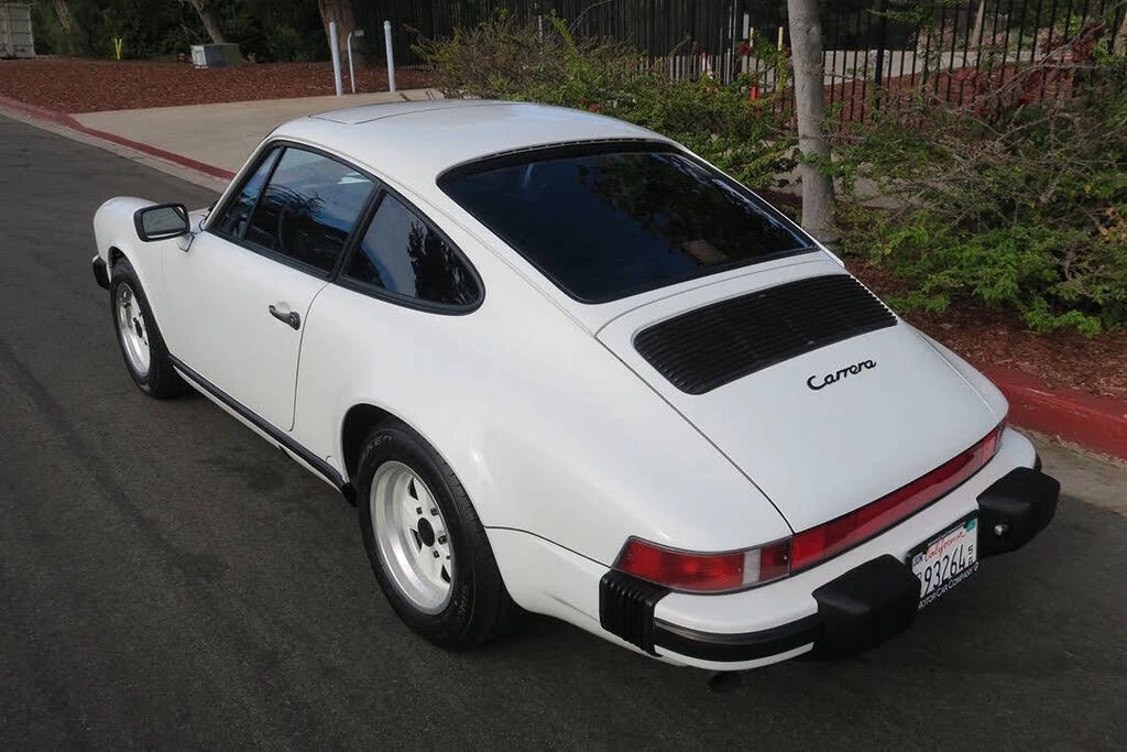 1987 Porsche 911 Carrera 3.2 - Image 18 of 31
