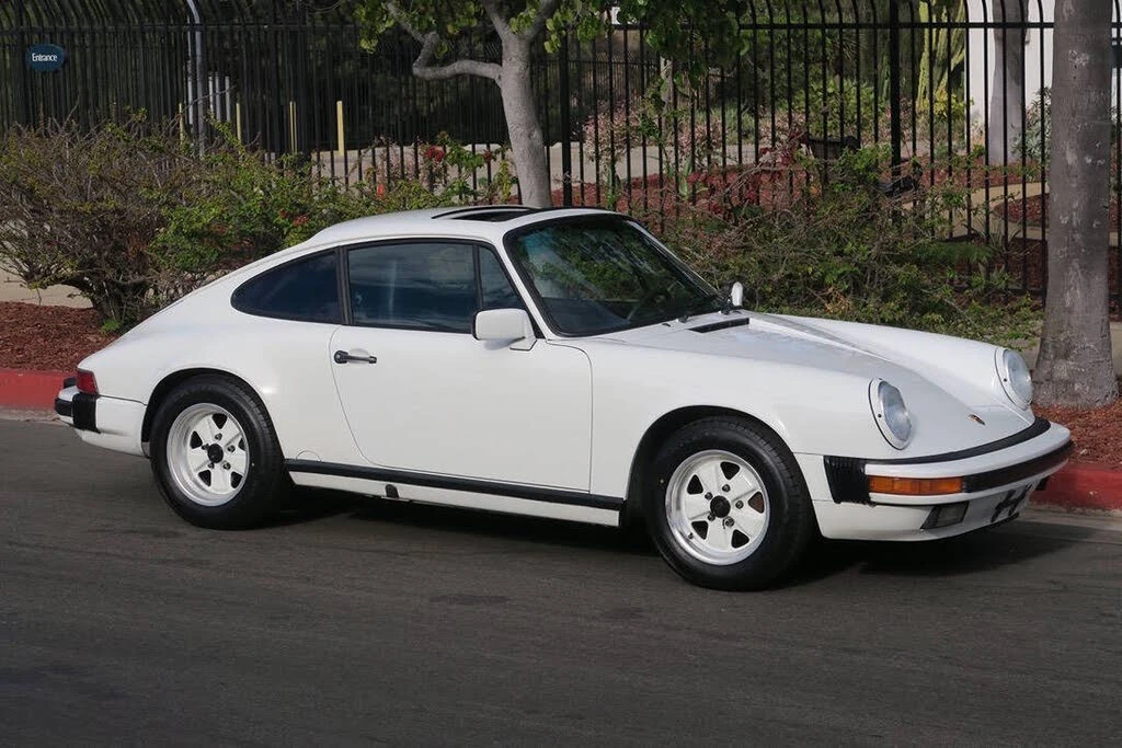 1987 Porsche 911 Carrera 3.2 - Image 3 of 31