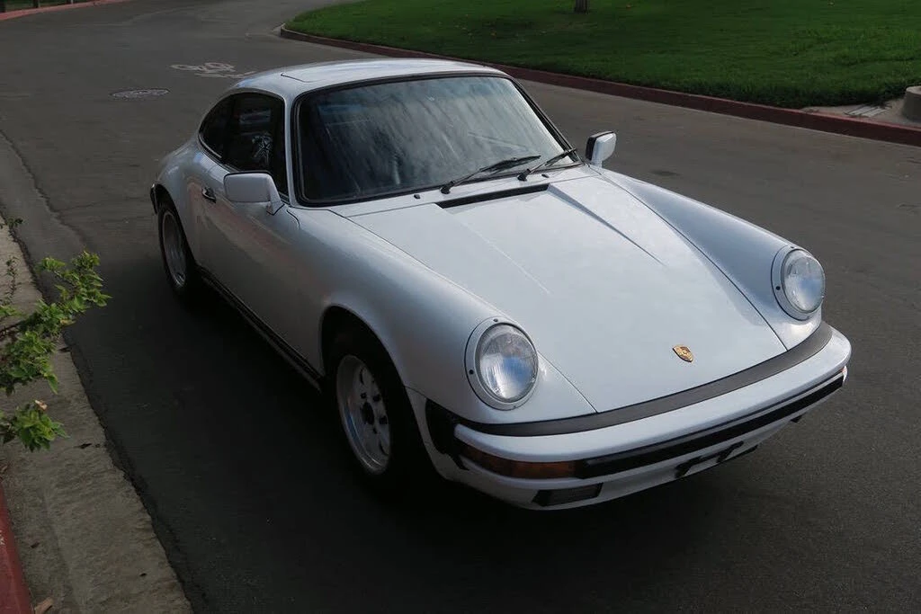 1987 Porsche 911 Carrera 3.2 - Image 20 of 31