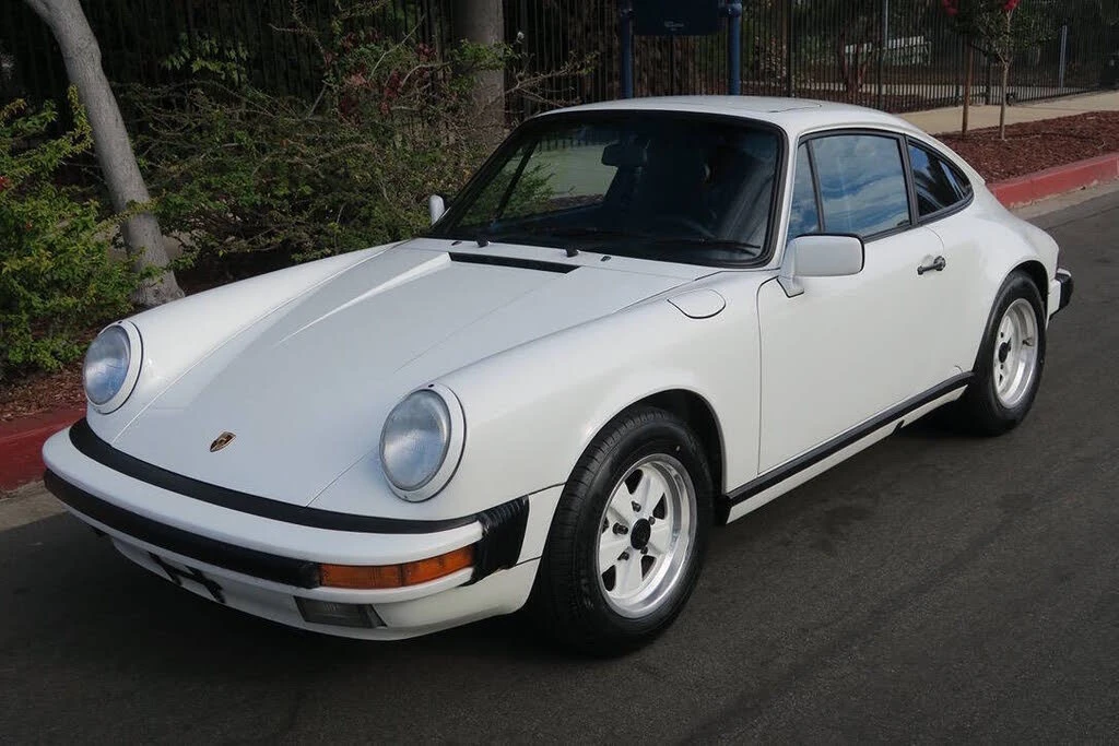 1987 Porsche 911 Carrera 3.2 - Image 16 of 31
