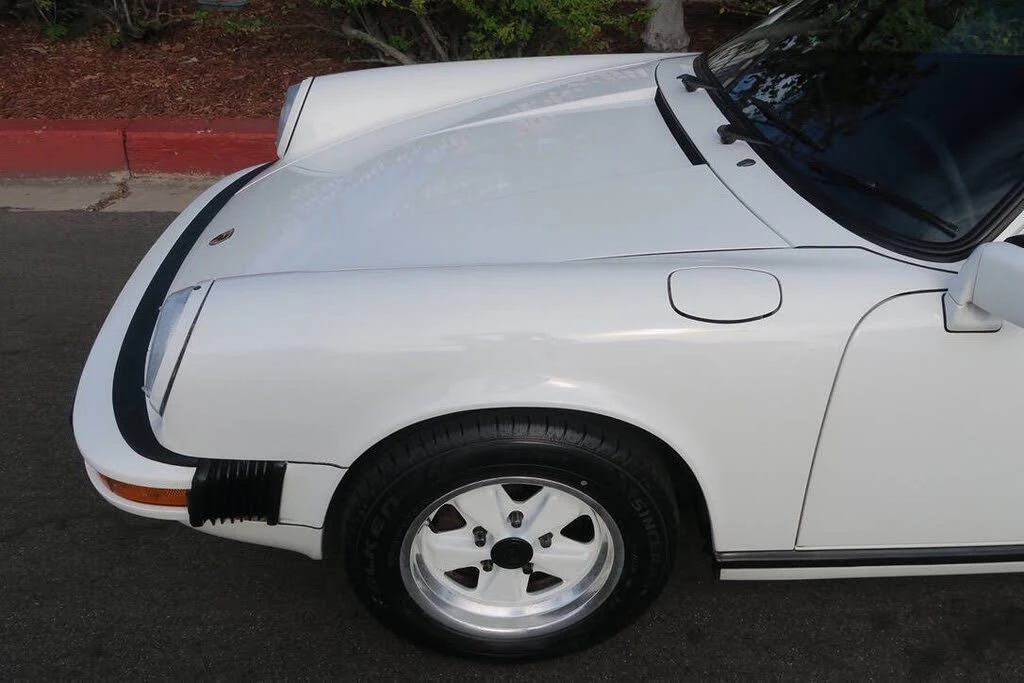 1987 Porsche 911 Carrera 3.2 - Image 24 of 31