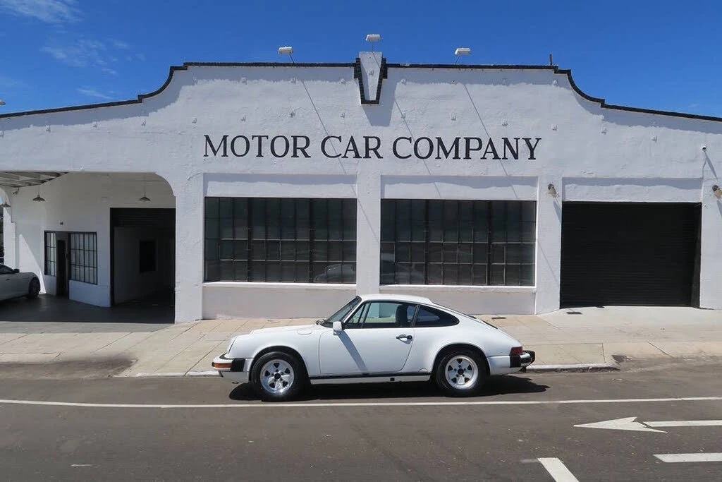 1987 Porsche 911 Carrera 3.2 - Image 5 of 31