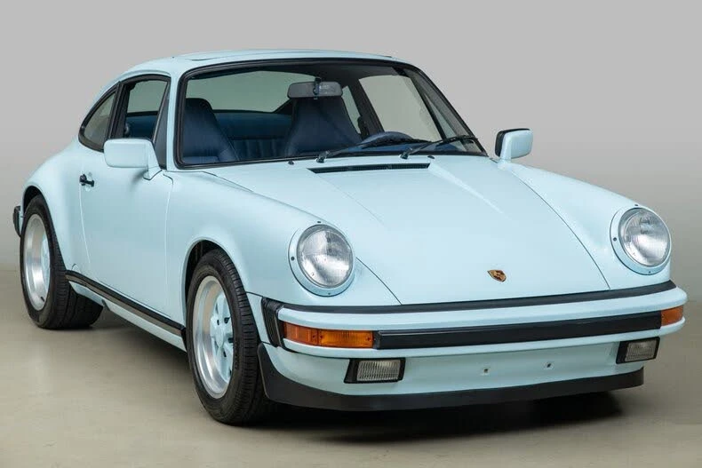 1987 Porsche 911 Carrera 3.2 - Image 14 of 31