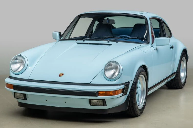 1987 Porsche 911 Carrera 3.2 - Image 4 of 31